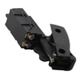 thumbnail image 2 of Trigger Switch 153609-00 For DW708 Miter Saw Types 2 3 4 Replacement Part For Power Tools On Off Variable Control Electric Braking Function Black Plastic Housing, 2 of 7