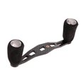 thumbnail image 1 of Lixada Fishing Reel Handle Carbon Baitcasting Fishing Reel Handle Trolling, 1 of 8