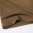 thumbnail image 4 of T-Shirts Unis pour Hommes en Polyester Polyvalents pour l'Extérieur Confort Estival Décontracté, 4 of 7