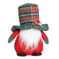 thumbnail image 1 of RKSTN Fall Decorations for Home Santa Cloth Doll Birthday Present For Home Christmas Holiday Decoration Decorations, 1 of 2