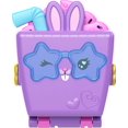 thumbnail image 4 of Polly Pocket Bunny Carnival Compact Playset, 4 of 6