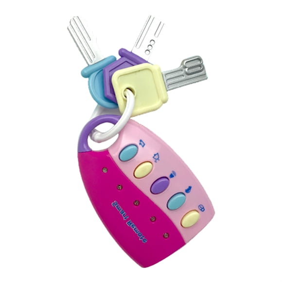 TIELUTT FunKeys Toy Funky Toy Keys for Toddlers and Babies Toy Car Keys and Retire Early Real Estate Early Book Psychology Education Character Education Posters Pedagogical Documentation in Early Chi