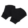 thumbnail image 1 of EBTOOLS Gants de Natation Réglables avec Doigts Ouverts et Dragonne pour la Plongée et l'Entraînement, 1 of 8