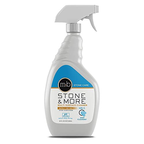 MB Stone Care MB-5 Stone  More Spray Cleaner