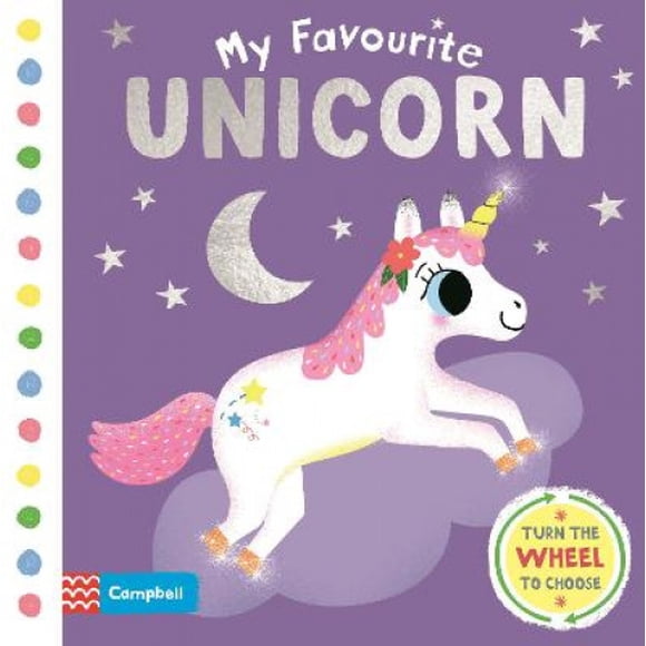 My Favourite Unicorn (My Favourite) [Board book]