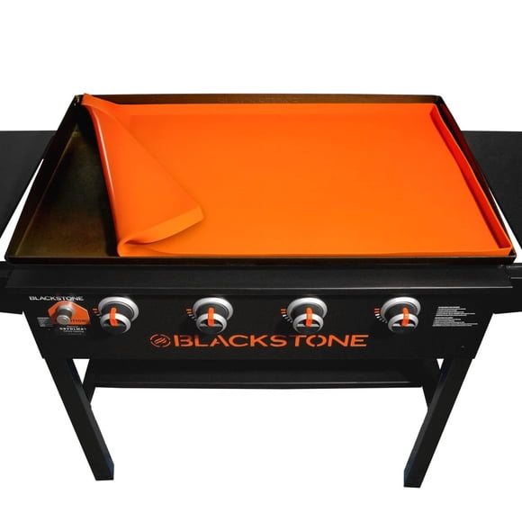 QUTETN 36” Pro Griddle Stove Silicone Protective Top Cover for Blackstone