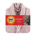 thumbnail image 2 of Heat Holders - Ladies Fleece Dressing Gown for Winter, 2 of 2
