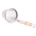 thumbnail image 1 of Stainless Steel Strainer Basket Wire Mesh Food Skimmer Pasta Dumpling Noodle Strainer Kitchen Sieve, 1 of 5