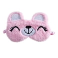 thumbnail image 1 of Weiweiguan Sleeping Eye Mask Sleep Headbands Blindfold Makeup Headband Kids Eye Mask, 1 of 7