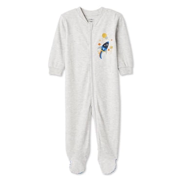 George Baby Boys' Two Way Zip Sleeper
