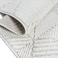 thumbnail image 4 of Mainstays Mira Off-White Area Rug, 5’ x 7’, 4 of 6