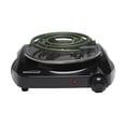 thumbnail image 4 of Brentwood Portable Single Electric Burner, 4 of 7
