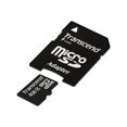 thumbnail image 1 of Transcend - Carte Mémoire Flash (Adaptateur microSDHC vers SD Inclus) - 4 Go - Classe 4 - microSDHC, 1 of 2