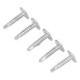 thumbnail image 4 of Screw Fastener, Self Tapping Screws Fastener Accessory Set Kit  Pan Head With Washer Screw 304 Stainless Steel, Self Drilling Screws, 4 of 8