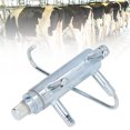 thumbnail image 4 of Milking Machine Collector, Easy  16mm Diameter Iron Galvanized Cow Milker Claw  For Dairy Cattle, 4 of 8