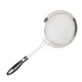 thumbnail image 2 of Stainless Steel Mesh Strainer Handle Flour Powder Colander Kitchen Strainer for Baking Cooking (16cm), 2 of 8