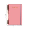 thumbnail image 3 of Vaidha Weekly Plan Management Book, 3 of 6