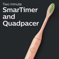 thumbnail image 4 of Philips One by Sonicare Brosse à Dents Rechargeable, Champagne, HY1200, 4 of 9
