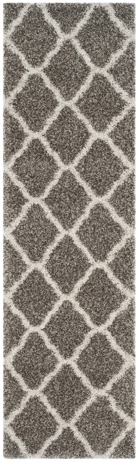 Safavieh Hudson Aline Geometric Shag Area Rug