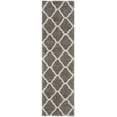 thumbnail image 4 of Safavieh Hudson Aline Tapis Géométrique Shag, 4 of 7