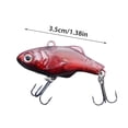 thumbnail image 3 of Fishing Catapult Lipless Crankbait with Flat Back Design for Enhanced Vibration and Thud Sound Fishing Platform Optimized Listing, 3 of 4