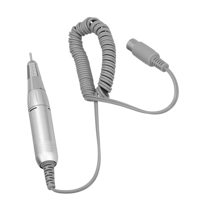 Perceuse à Ongles Électrique Manucure Machine Stylo Poignée Manucure Machine à Moudre Pièce à Main Salon Manucure Machine Stylo 18w Manucure Machine Stylo Électrique Clou Perceuse à Main