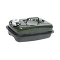 thumbnail image 1 of jinwen Motorcycle Seat Can Tank Liquid Storage Canister Practical Multipurpose 5L Aluminum Lid, 1 of 9