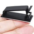 thumbnail image 3 of Cable Clips, Strong Adhesive Pad Wire Holders, Cable Organizers Wire Clips Cord Holder, 3 of 4