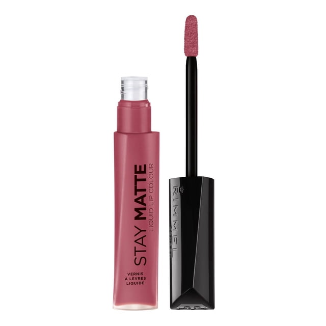 Rimmel London - Stay Matte Liquid Lip Color
