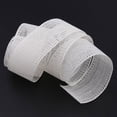 thumbnail image 4 of DIY Knitting Craft Accessories for Beginners and Enthusiasts Fishbone Hem Tape 328 Yards 137 Inches Wide for Chiffon Polyester Fabrics and Delicate Edges, 4 of 7