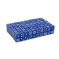 thumbnail image 2 of WE Games dés Carrés Bleus - Lot de 100 - dés en Plastique, 2 of 3