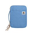 thumbnail image 2 of Wzzjkit Tablet Sleeve Bag with Multilayer Design for Efficient Storage Compact, Electronics Organizer Tablet Bag for Business Travel, Lightweight Tablet Sleeve for Men and Women, 2 of 7