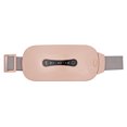 thumbnail image 1 of Menstrual Heating Pad Portable USB Cable Cordless with 3 Heat Levels and 3 Vibration Massage, 1 of 8