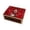 Red, variant on Halloween Prank Trick Box Set with Fake Snake, Scorpion, Centipede etc.April Fool's Day Surprise Props