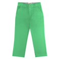 thumbnail image 1 of Buyless Fashion Pantalon Garçon devant Plat Coton Doux Décontracté Coupe Régulière Droit, 1 of 7