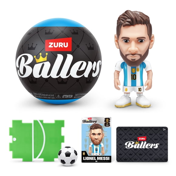 FIFA WORLD CUP 2026™ Ballers Série 1 de ZURU