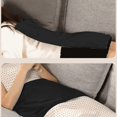 thumbnail image 4 of Hearth & Gear Heating Pad For Back And Shoulder – User Adjustable Temperature Therapeutic Heat Mat For Home Use Work Out Room Moist Heat for Hands Stationary Bike Desk Foot Pedals for Exercise, 4 of 5