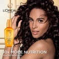 thumbnail image 2 of L'Oréal Paris Hair Expertise Extraordinary Oil Huile Sublimatrice Sans Rinçage Perfectrice de Cheveux, 100 mL, 2 of 7