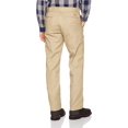 thumbnail image 2 of Dickies Mens Original 874 Work Pant, 38W x 39L, Khaki, 2 of 2