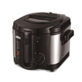 thumbnail image 1 of Salton DF2064 - 2L Capacity Fryer with Adjustable Temperature and Removable Lid, Stainless Steel, 1 of 4