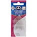 DMC acier nickelé Embroidery aiguilles tailles 5-10, paquet de 16