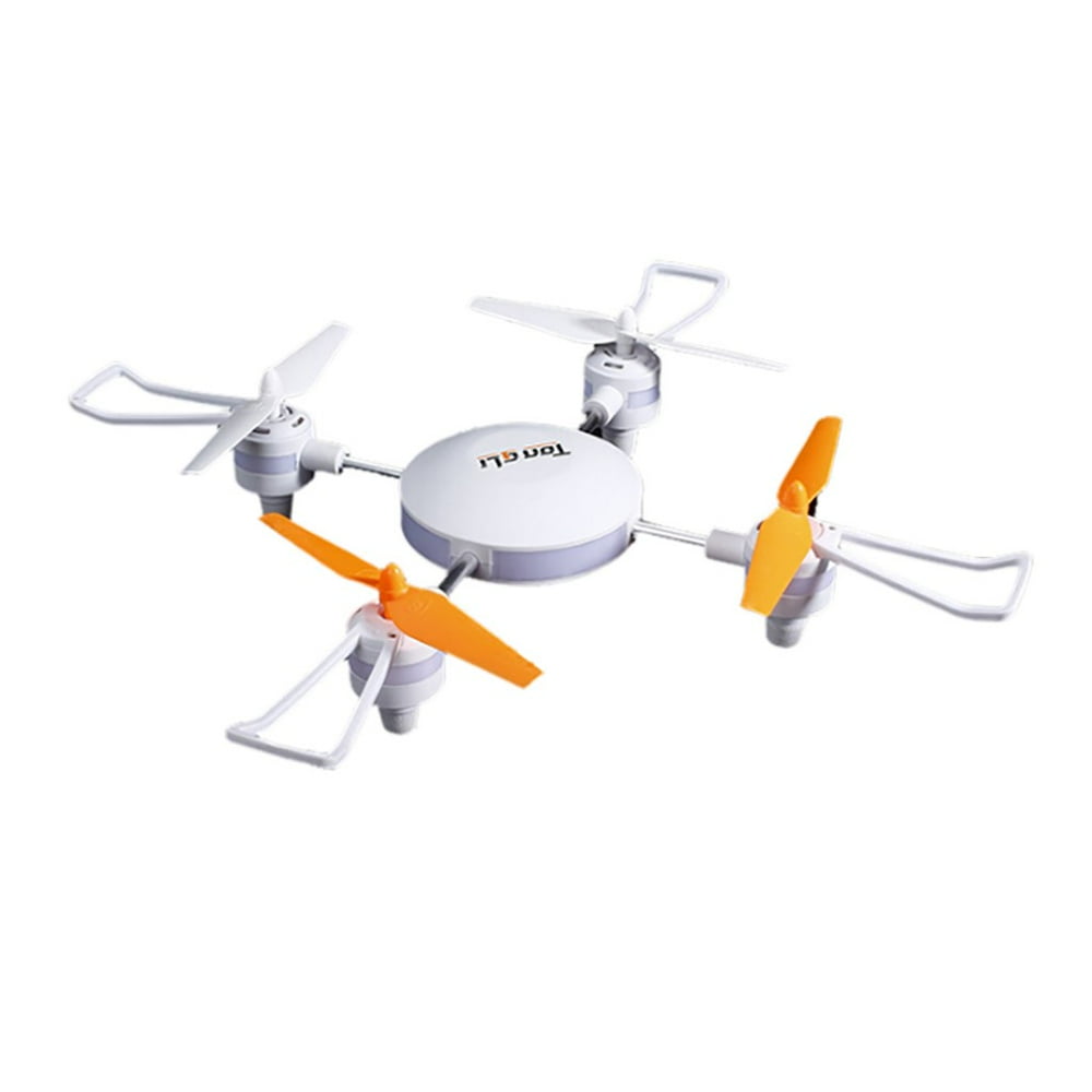 Alloy Four Axis Induction Gesture Aerial Photography HD Gravity Vehicle