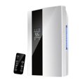 thumbnail image 1 of predolo Home Dehumidifier Dehumidifier Digital Display Portable Dehumidifier Energy Saving Dehumidifier with 2.2L Water Tank Automatic Humidity Control, 1 of 5