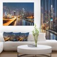 thumbnail image 1 of Design Art - Ligne d'Horizon de Philadelphia la Nuit, 1 of 3