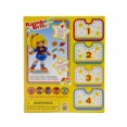 thumbnail image 2 of 5.5” Rainbow Brite Articulated Fashion Doll, 2 of 5