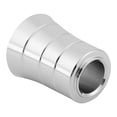 thumbnail image 2 of Heel   , Die-Cast Aluminum Easy To Install  Level   For CVO  FLHTCUSE5 Silver Black,Black,Silver, 2 of 8
