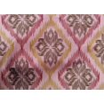 thumbnail image 4 of oneOone Cotton Poplin Fabric Argyle Ikat Print Sewing Fabric BTY 56 Inch Wide, 4 of 4