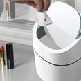 thumbnail image 4 of Couvercle Rabattable Compact pour Cuisine Salon Rangement, 4 of 6
