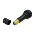 thumbnail image 4 of Unique Bargains 4 Pcs Tige de Valve de Vide de Pneu Tubeless Noir pour Automobile, 4 of 4