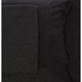 thumbnail image 2 of Intelligent Design ID20-694 Cotton Blend Jersey Knit Sheet Set, Queen, Dark Grey, 2 of 2
